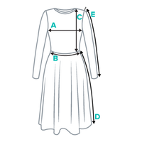 Cerulean Petal Blue Floral Dress | Light Blue White Midi