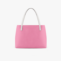 Bubblegum Pink Handbag | Pink Shoulder Handbag
