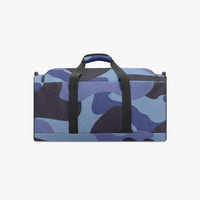 Men's Blue Camo Duffle Bag