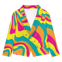 Womens Funky Blazer