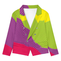 Multi Coloured Jackets For Ladies