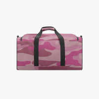 Women's Pink Camo Duffle Bag