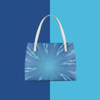 Electric Blue Handbag | Blue Shoulder Handbag