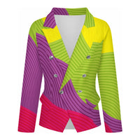 Multi Coloured Jackets For Ladies