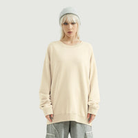 Heavyweight Oversized Crewneck Unisex Sweatshirt S-2XL