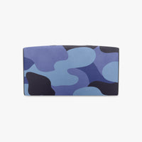 Men's Blue Camo Duffle Bag