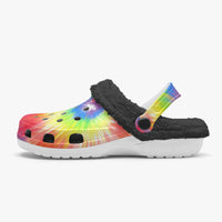 Tie Dye Clogs UK