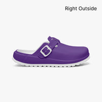 Women's Purple EVA Clogs