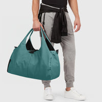 Women's Teal Gym Bag