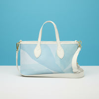Pale Blue Handbag | Blue Mini Handbag