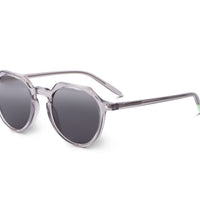 Chobe – Transparent Gray - SUNGLASSES-1