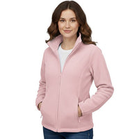Clearance - Ladies Fleece Jacket K907-17