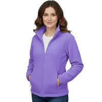 Clearance - Ladies Fleece Jacket K907-8
