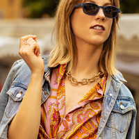 Kara – Raspberry - SUNGLASSES-3