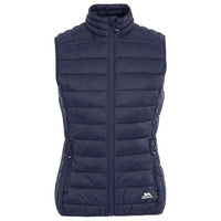 Ladies Trespass Teeley Padded Gilet-5