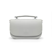 Aura Handmade Leather Bag - Ghost-0