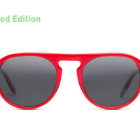 Zingaro – Poppy Red - SUNGLASSES-0