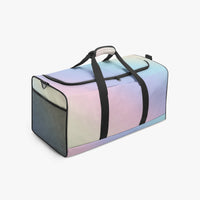 Women's Cute Pastel Duffle Bag