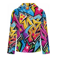 Graffiti Jacket Women