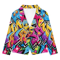 Graffiti Jacket Women