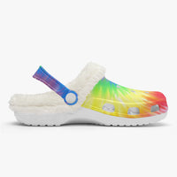 Tie Dye Clogs UK