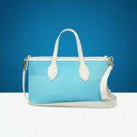 Aqua Blue Handbags | Blue Mini Handbag