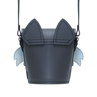 Chester Cat Handmade Leather Bag-2