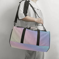 Women's Cute Pastel Duffle Bag