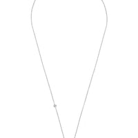 Evil Eye Necklace Silver-3