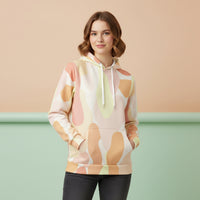 Pastel Camo Hoodie | Unisex Streetwear Pullover