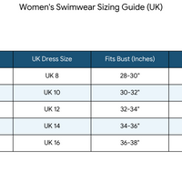 Women's Multi Color Leopard Print Long Sleeve Two Piece Swimsuit