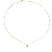 Hamsa Hand Necklace-4