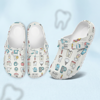 Dental Nurse Shoes UK Comfortable Work Clogs
