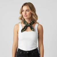 Camo Bandana | Classic Green Camo Multi-Functional Accessory