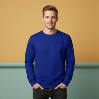 Blue Sweater | Unisex Pullover Sweatshirt