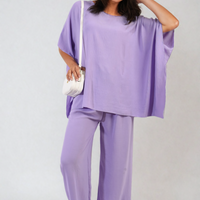 Casual Oversized Top