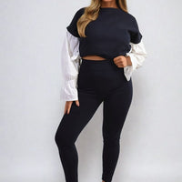 High Waisted Leggings