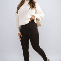 High Waisted Leggings