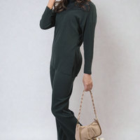 Knitted Top and Trouser Co-ord Set