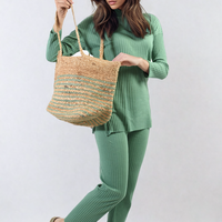Knitted Top and Trouser Co-ord Set