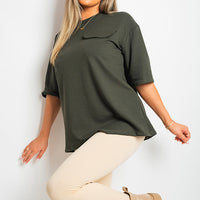 Oversized Cargo T-shirt
