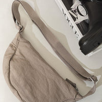 Dumpling Round Mini Shoulder Bag