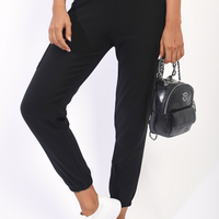 Cargo Pocket Trouser with Drawstring