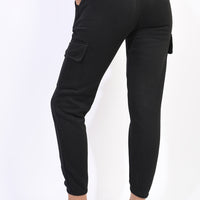 Fitted Cargo Trousers