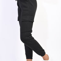 Fitted Cargo Trousers