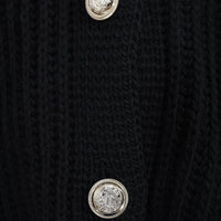 Oversized Chunky Knitted Top
