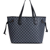 Faux Leather Shoulder Bag