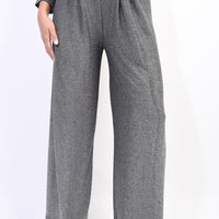 Wide Leg Trouser