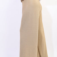 Wide Leg Trouser