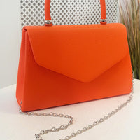 Faux Leather Handbag